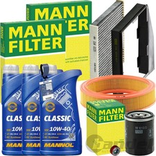 Mann Kit Diagnosi Auto +