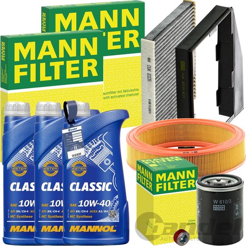 Mann kit diagnosi auto - auto, +