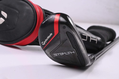 Taylormade stealth hybrid - stealth,