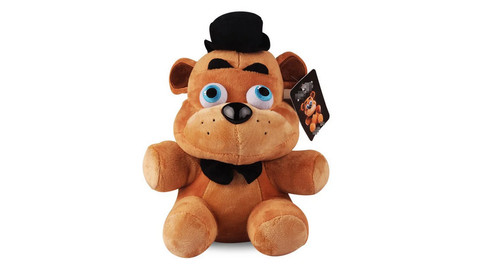 Freddy peluche fnaf circa - fnaf,