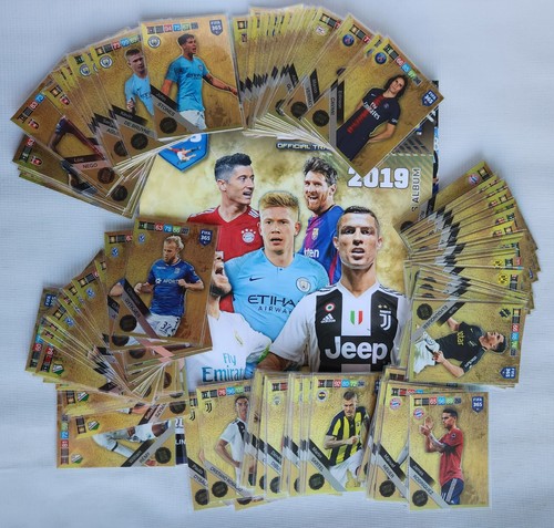 Cards panini adrenalyn fifa - cards, xl