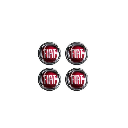 Adesivo fiat ufficiale - adesivo,