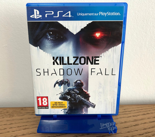 Killzone shadow zone ps4 - -,
