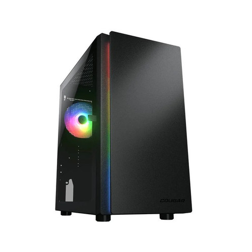 Cougar purity rgb case mini - purity,