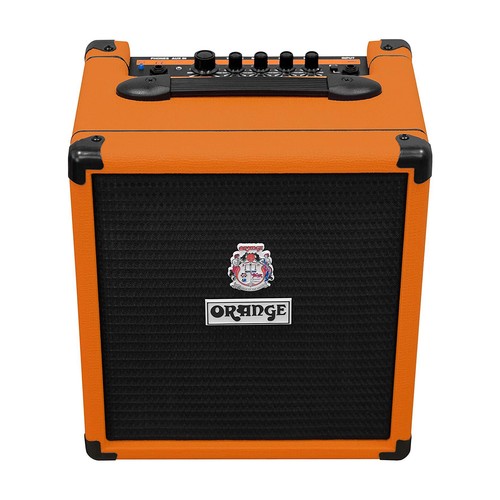 Orange crush bass - orange,
