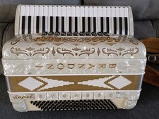 Acordeón Brandoni Super 120