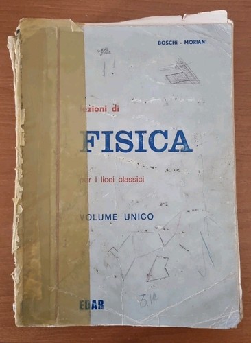 Lezioni fisica per licei - lezioni,