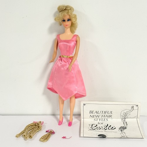 Barbie vintage growin pretty - growin',