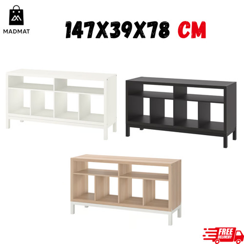 Supporto ikea kallax con - ikea,