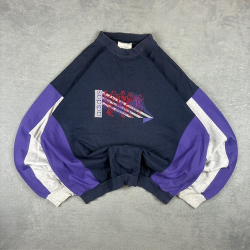 Felpa grande oversize - , adidas
