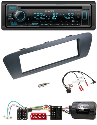 Kenwood bluetooth dab - dab, cd