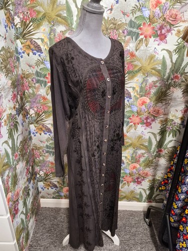 Abito donna lungo vintage - , maxi