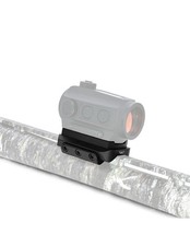 Montaggio WARNE Red-dot