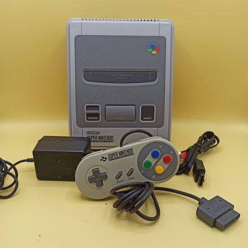 Super nintendo snes - nintendo, 1-chip