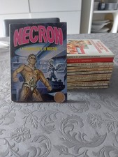 NECRON Serie Completa 1/11 + 2