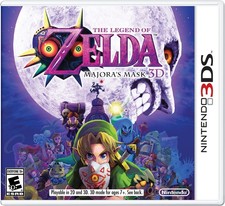 Nintendo CTRPAJRE Legend of