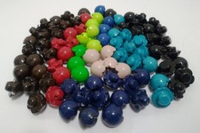 BOTTONI PER ABITO O CAMICIA BOMBATI CON PIEDINO 12 mm