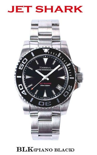 Orologio subacqueo zeeda jet - orologio,