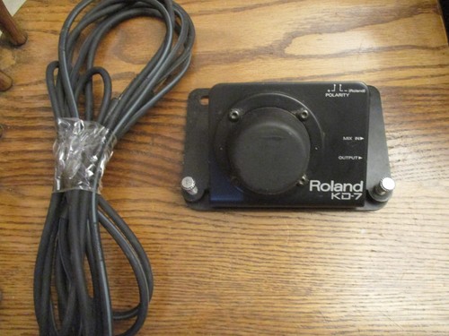 Roland kick trigger - kick,