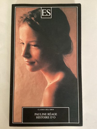 Pauline reage histoire - -, d'o