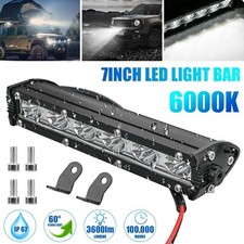 7'' 18W Spot Flood LED Work