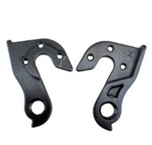 Dropout hardware per - dropout,