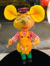 VECCHIO PUPAZZO 50s PANNOLENCI