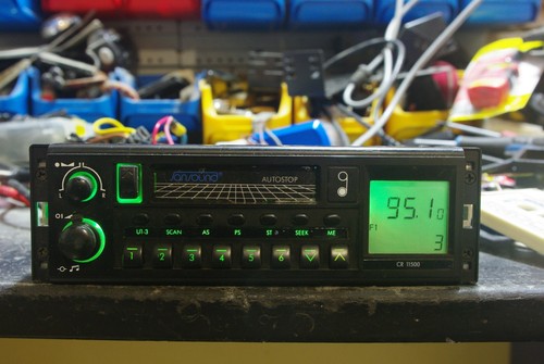 Autoradio epoca sansound con - sansound,