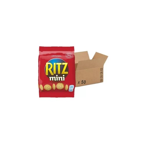 Box bustine mini ritz - box, di