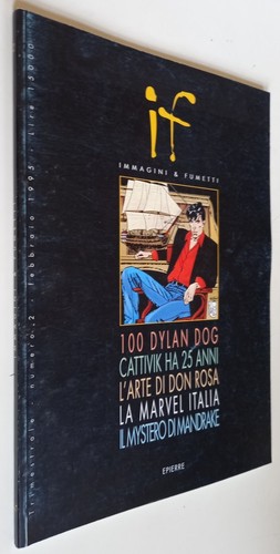 Immagini fumetti n 2 - &, n.