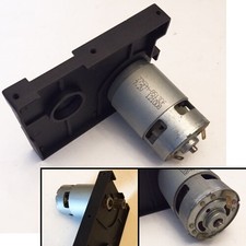  MOTORE  CASSETTA D'AVVIAMENTO PIU' PONTE 775PH-8513DF 7.2V 121008 CON PIGNONE