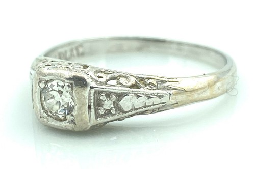 Magnifico anello solitario - anello,