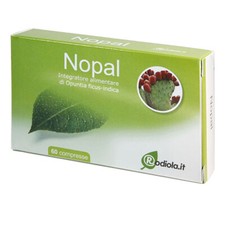 Nopal 60 compresse,(fico