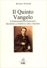 LIBRO IL QUINTO VANGELO - RUDOLF STEINER