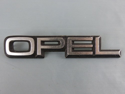 Opel ancien sigle emblème - ancien,