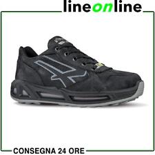 Scarpe antinfortunistiche UPower Carbon Carpet S3 ESD SRC impermeabili leggere
