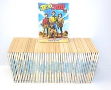 TEX nn. 500-549 sequenza