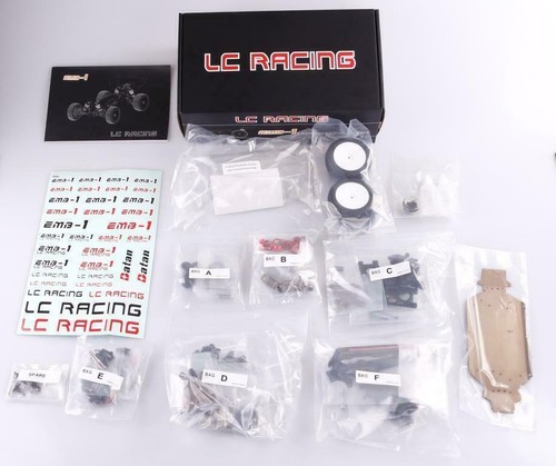 Racing off road 4wd - 1/14,