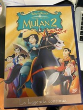 DVD - MULAN 2