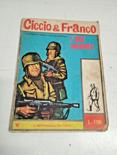 Ciccio franco i - &, due