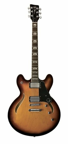 Vgs chitarra semiacustica