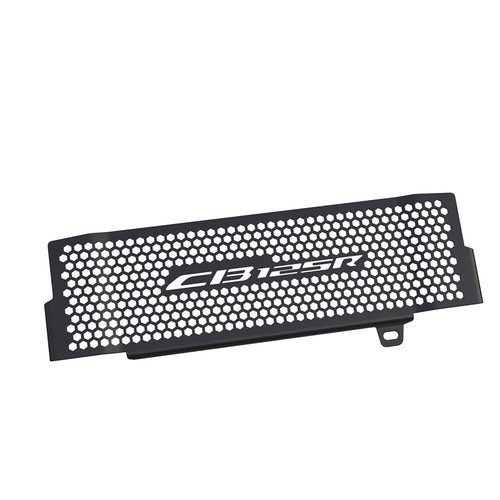Protezione radiatore alluminio