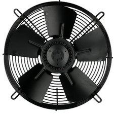 Ventilatore aspirante assiale