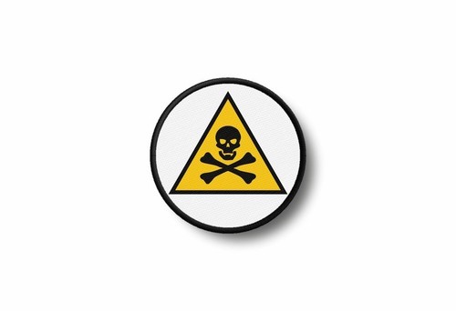 Patch toppe toppa - , termoadesiva