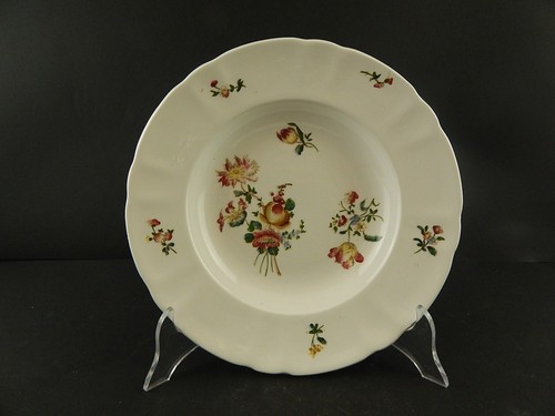 Antico 1800 rarissimo piatto - antico,