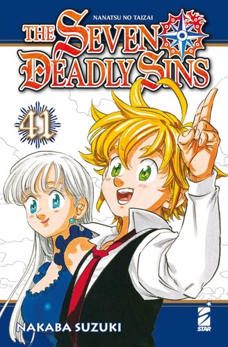The seven deadly sins star - the,