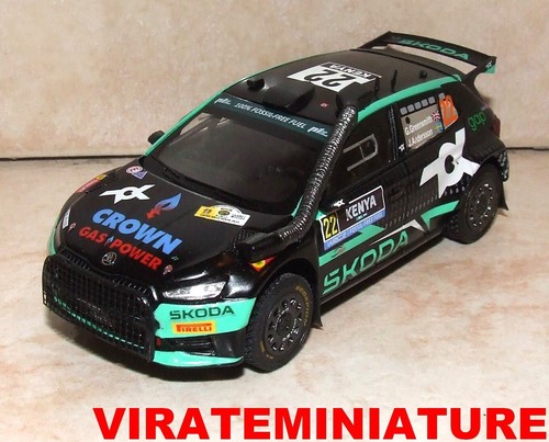 Skoda fabia rally2 - rally2, 6°