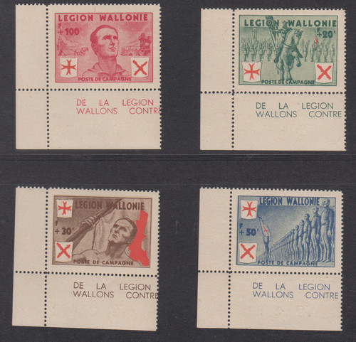 Wallonische legion i - i,