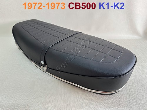 1972 1973 honda cb500 seat - 1972-1973, cb