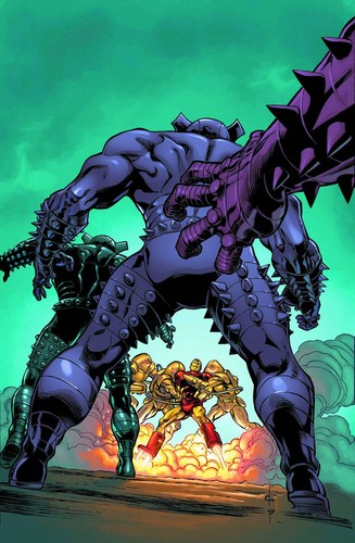 Iron man 2583 - iron, #2583